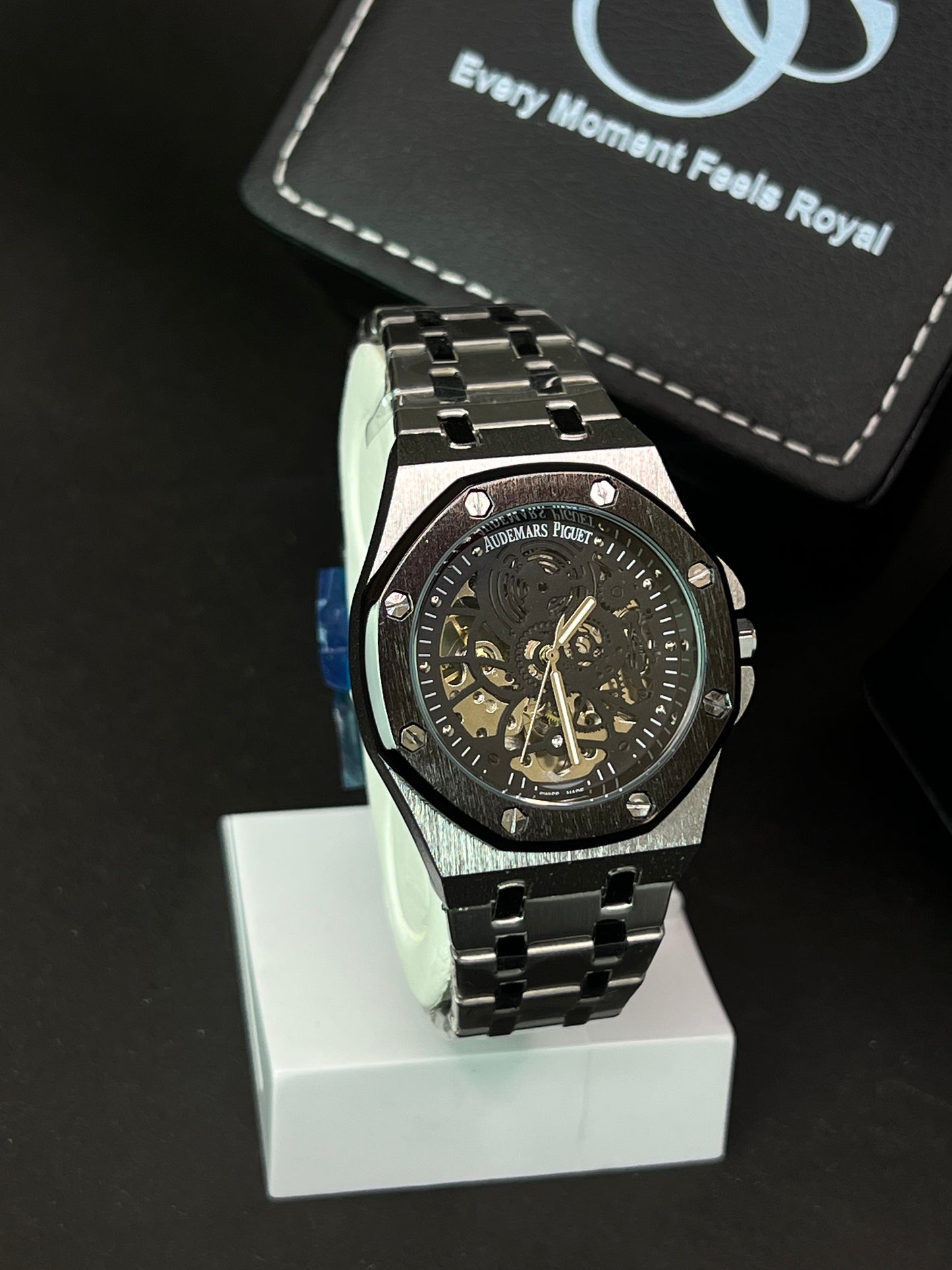 AP Skeleton Automatic