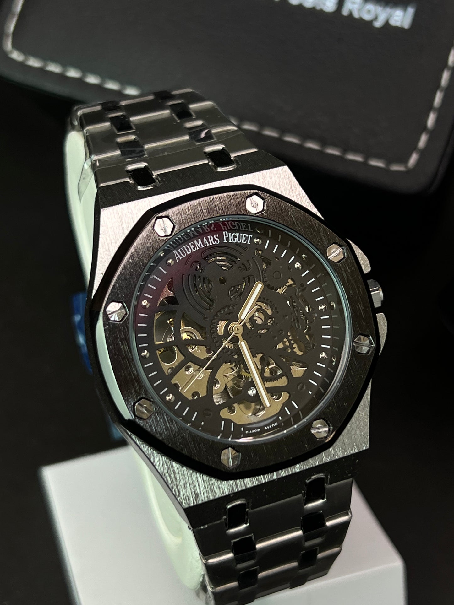 AP Skeleton Automatic