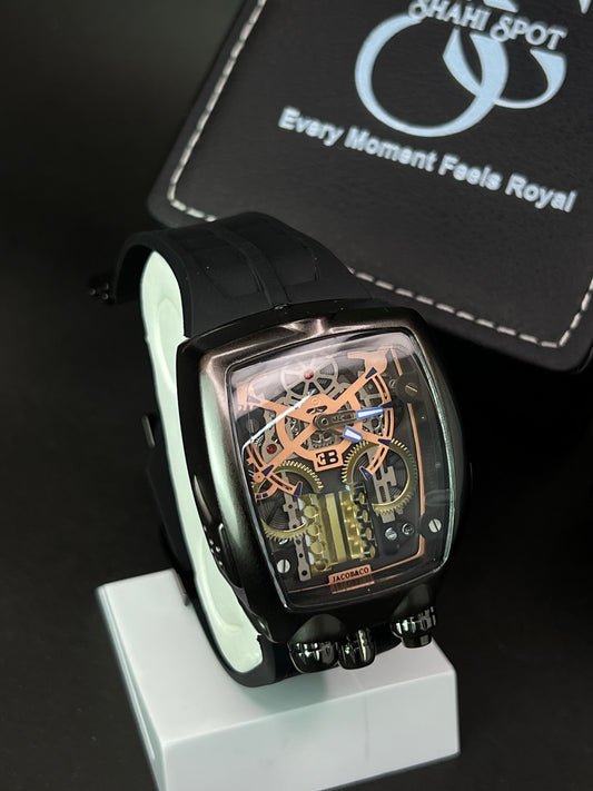 BUGATTI SUPREME WATCH