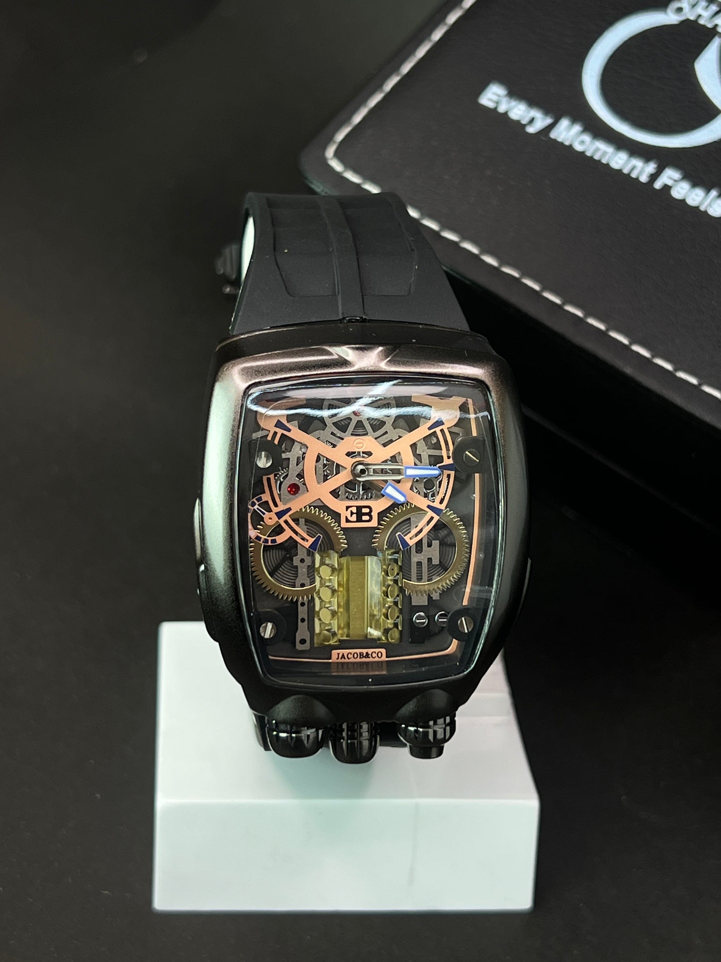 BUGATTI SUPREME WATCH