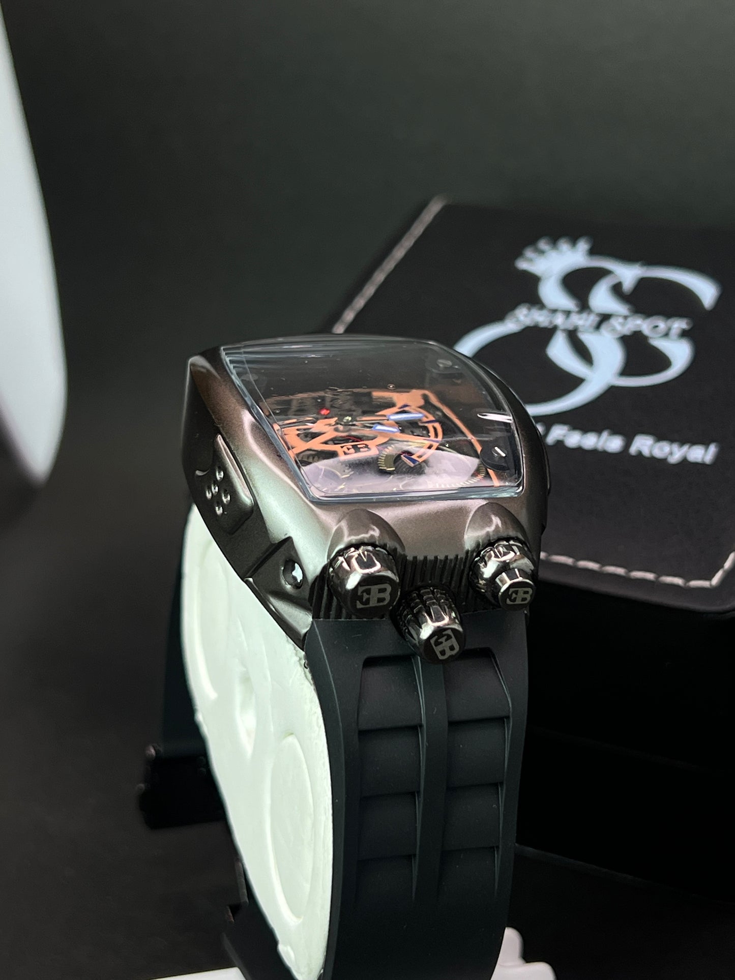 BUGATTI SUPREME WATCH