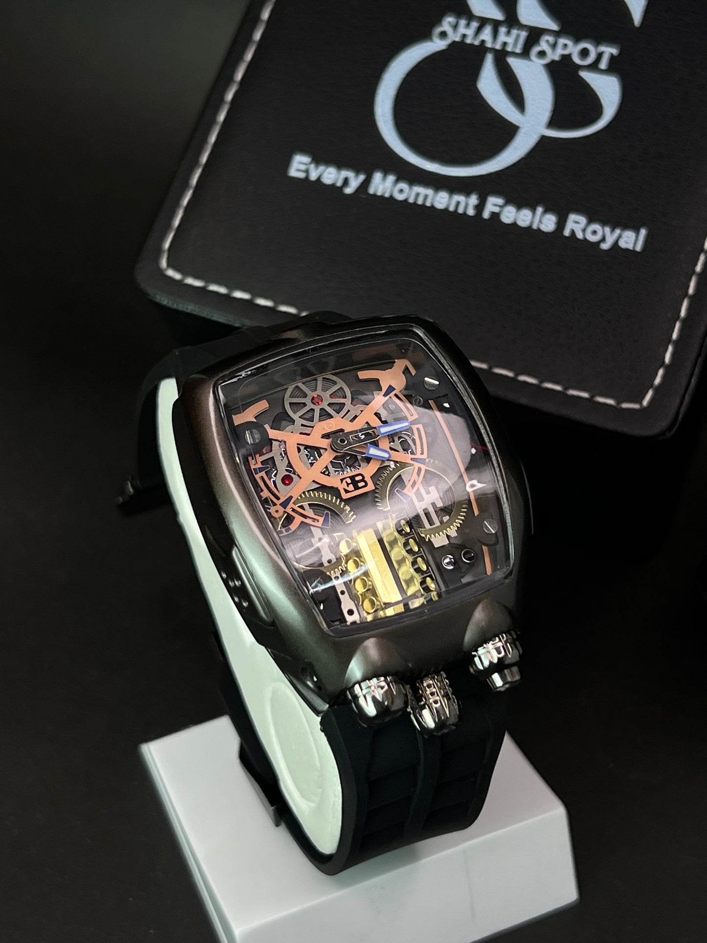 BUGATTI SUPREME WATCH