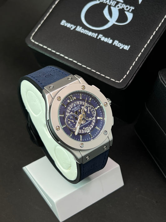 HUBLOT Classic Fusion Wrist Watch For Men