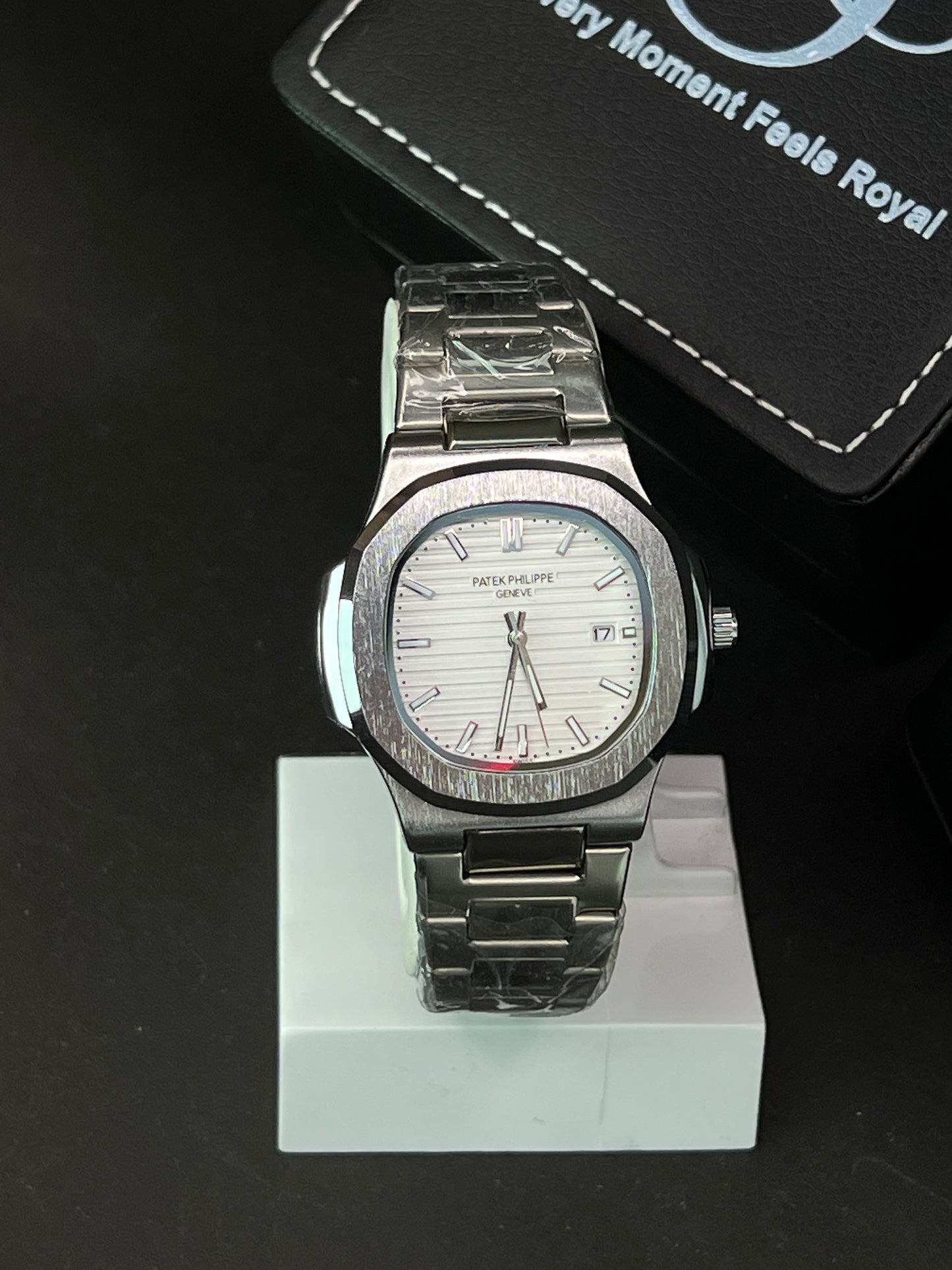 PP SEMI AUTO CHAIN WATCH