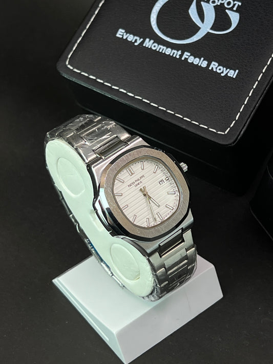 PP SEMI AUTO CHAIN WATCH
