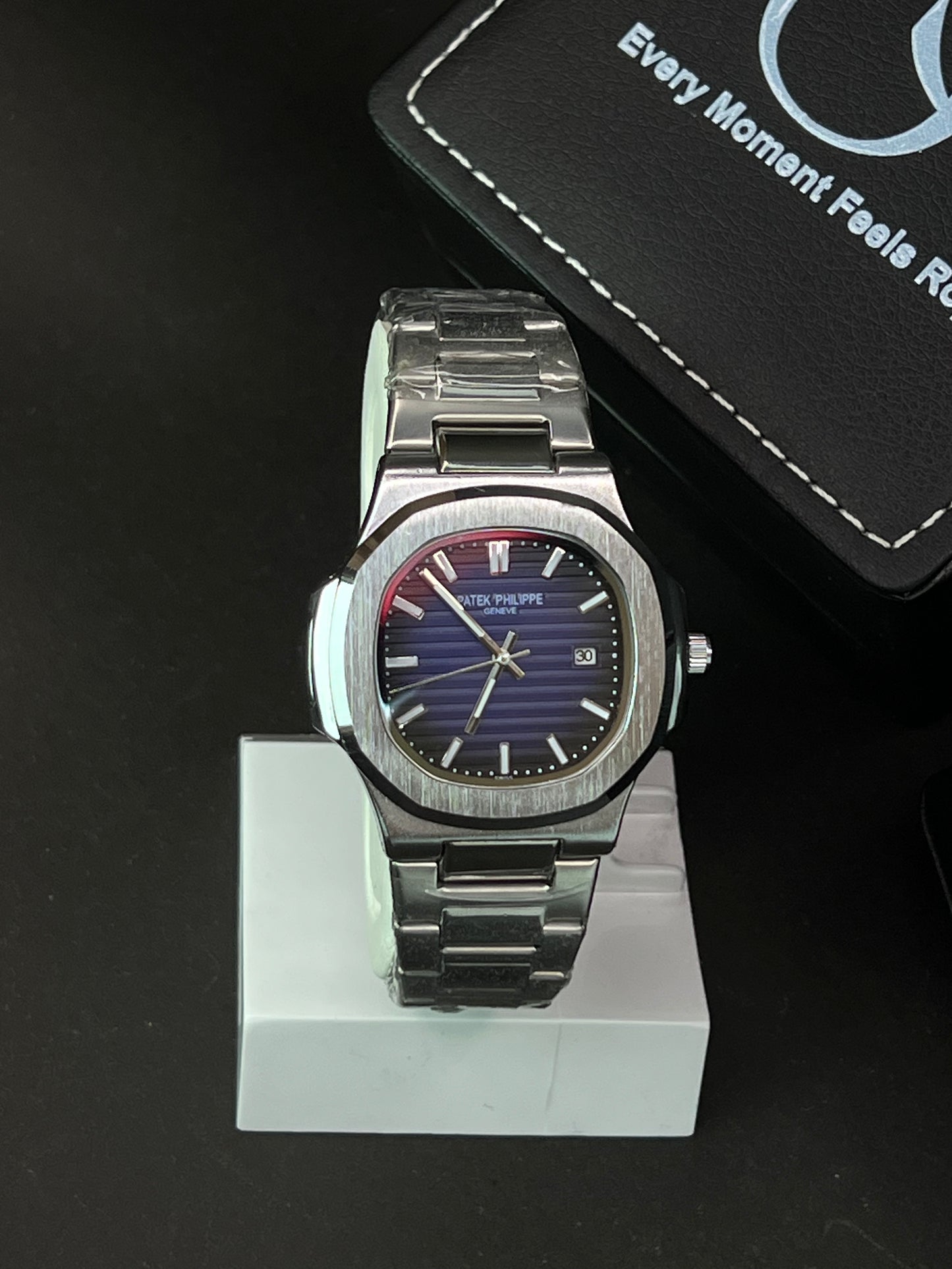 PP SEMI AUTO CHAIN WATCH