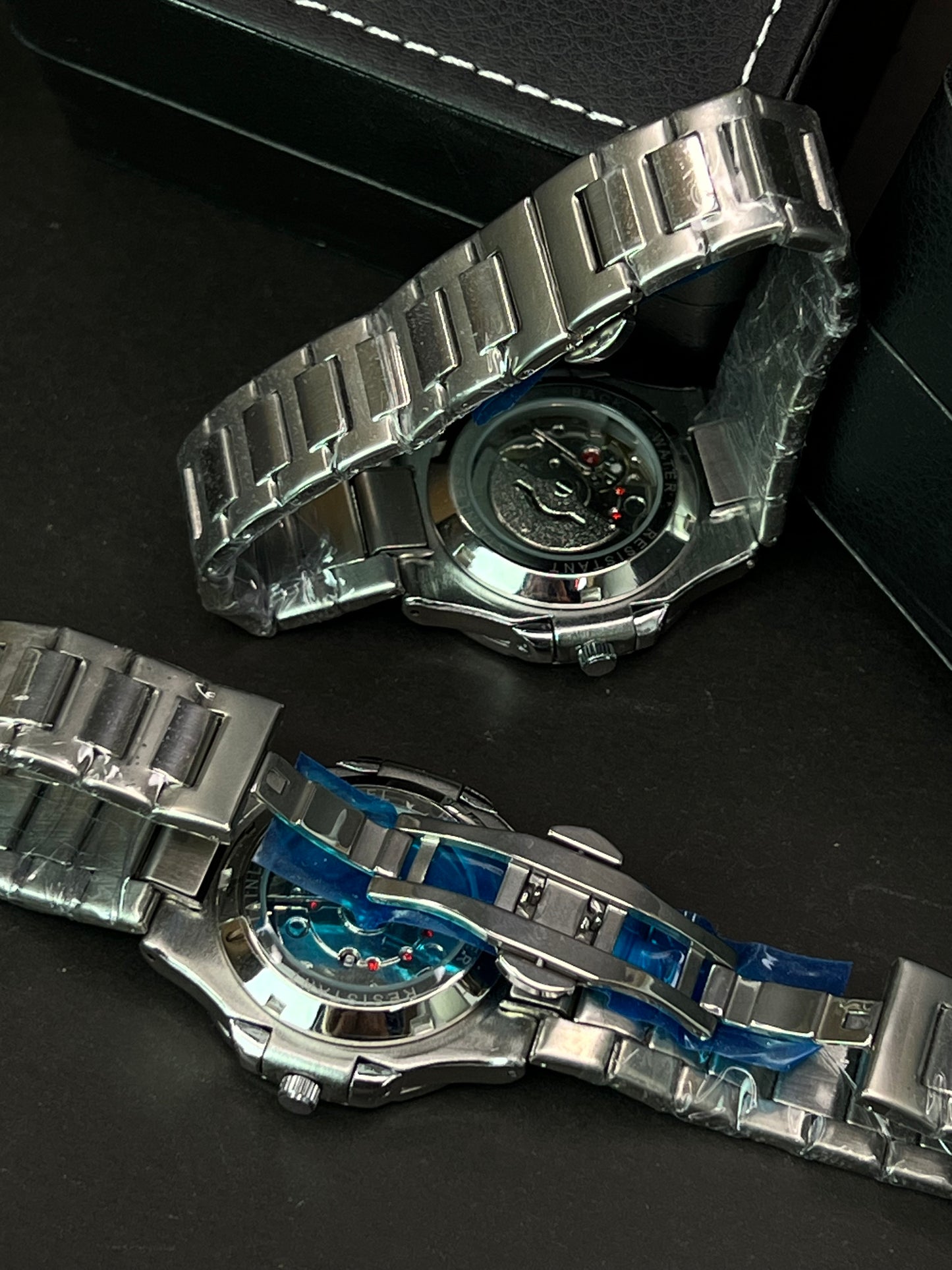 PP SEMI AUTO CHAIN WATCH