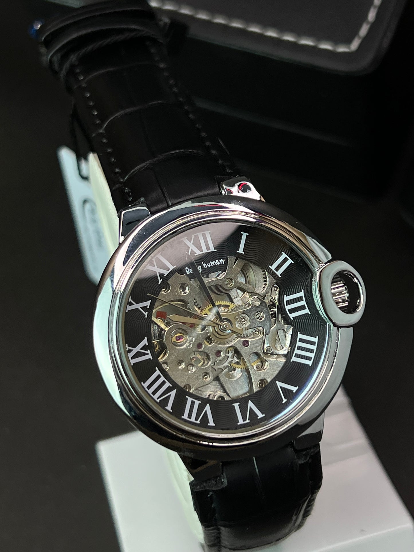 Being Human Automatic Watch