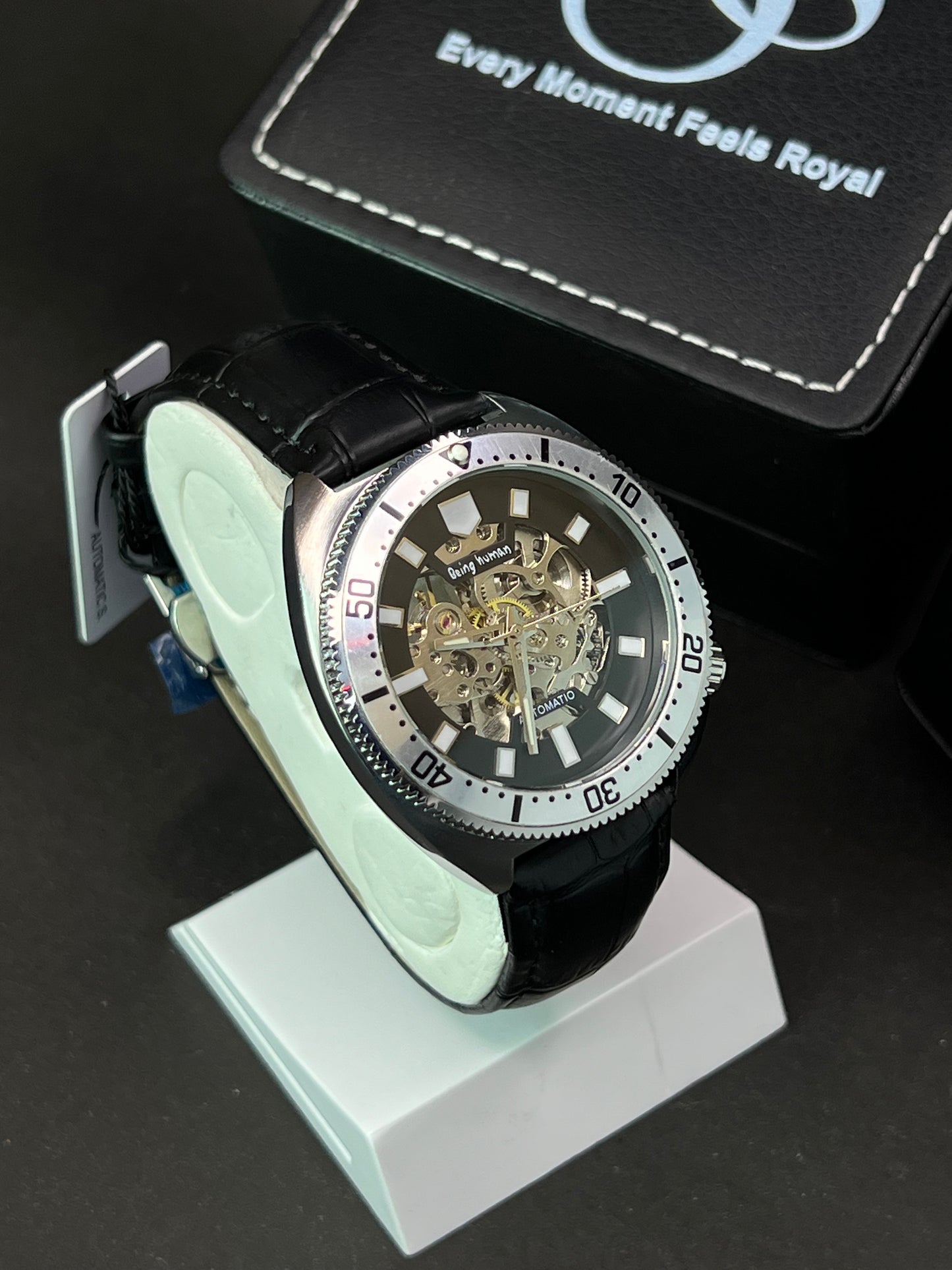 Being Human Automatic Watch