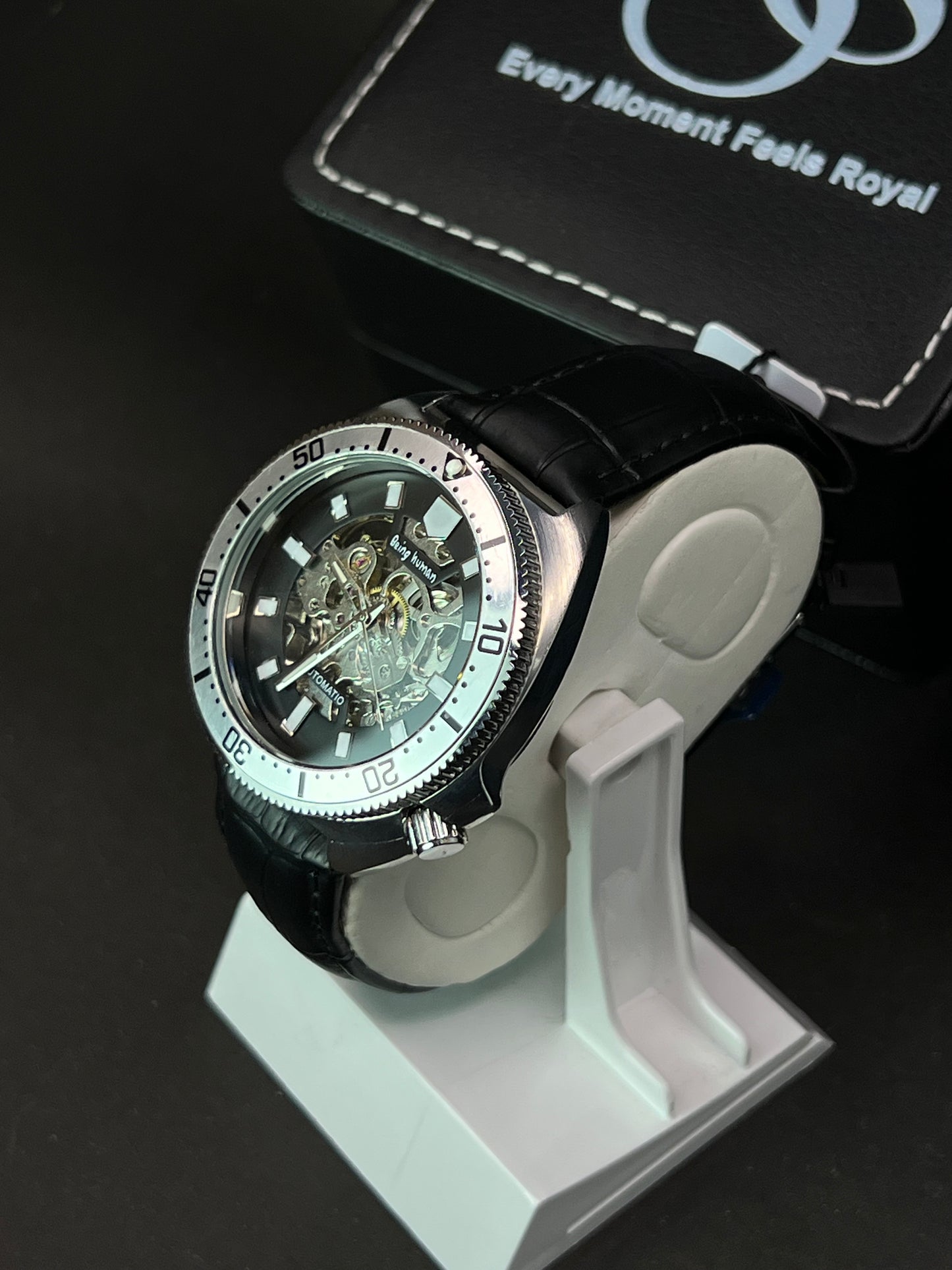 Being Human Automatic Watch