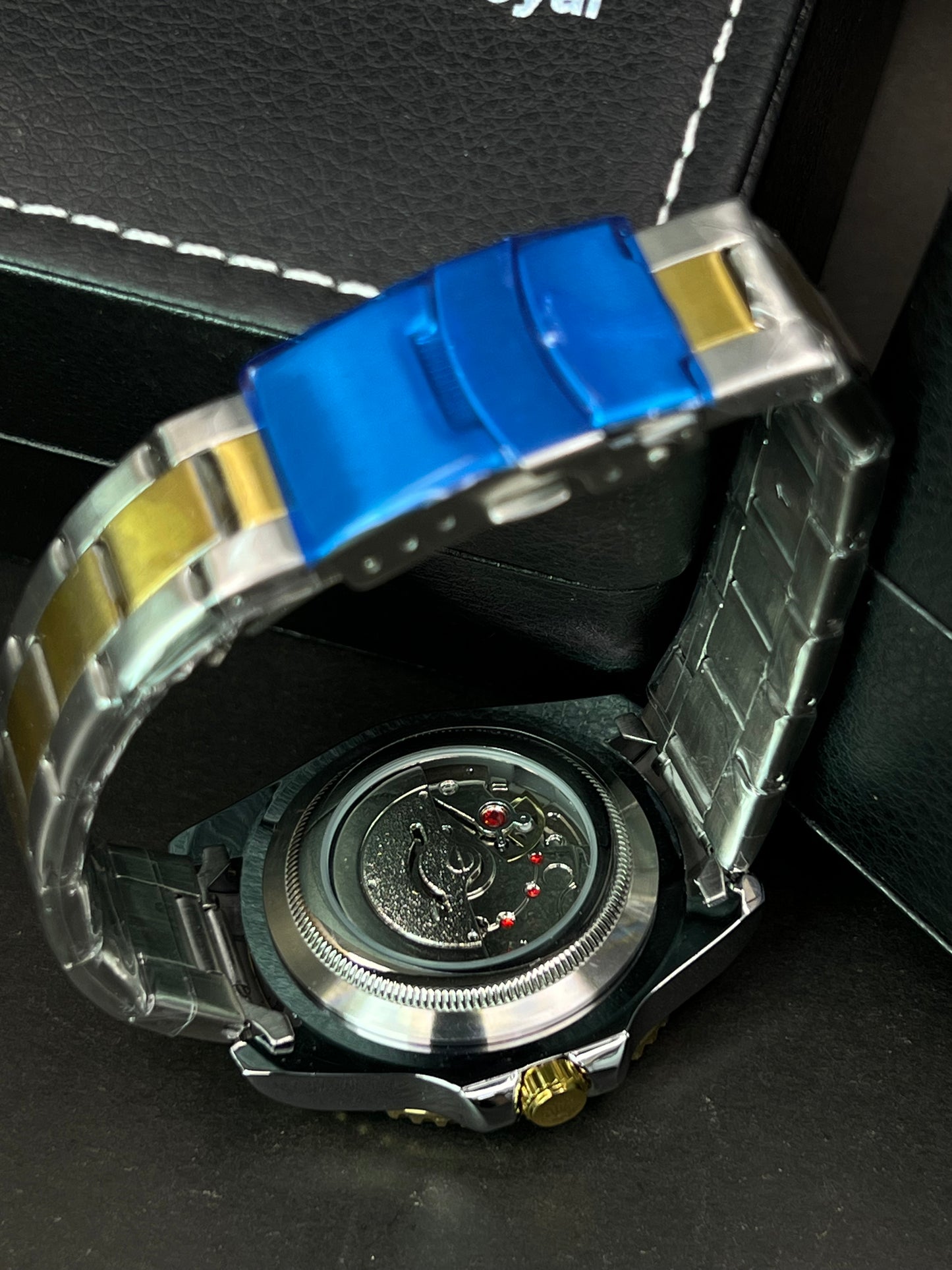 Rolex GMT MASTER Semi Auto