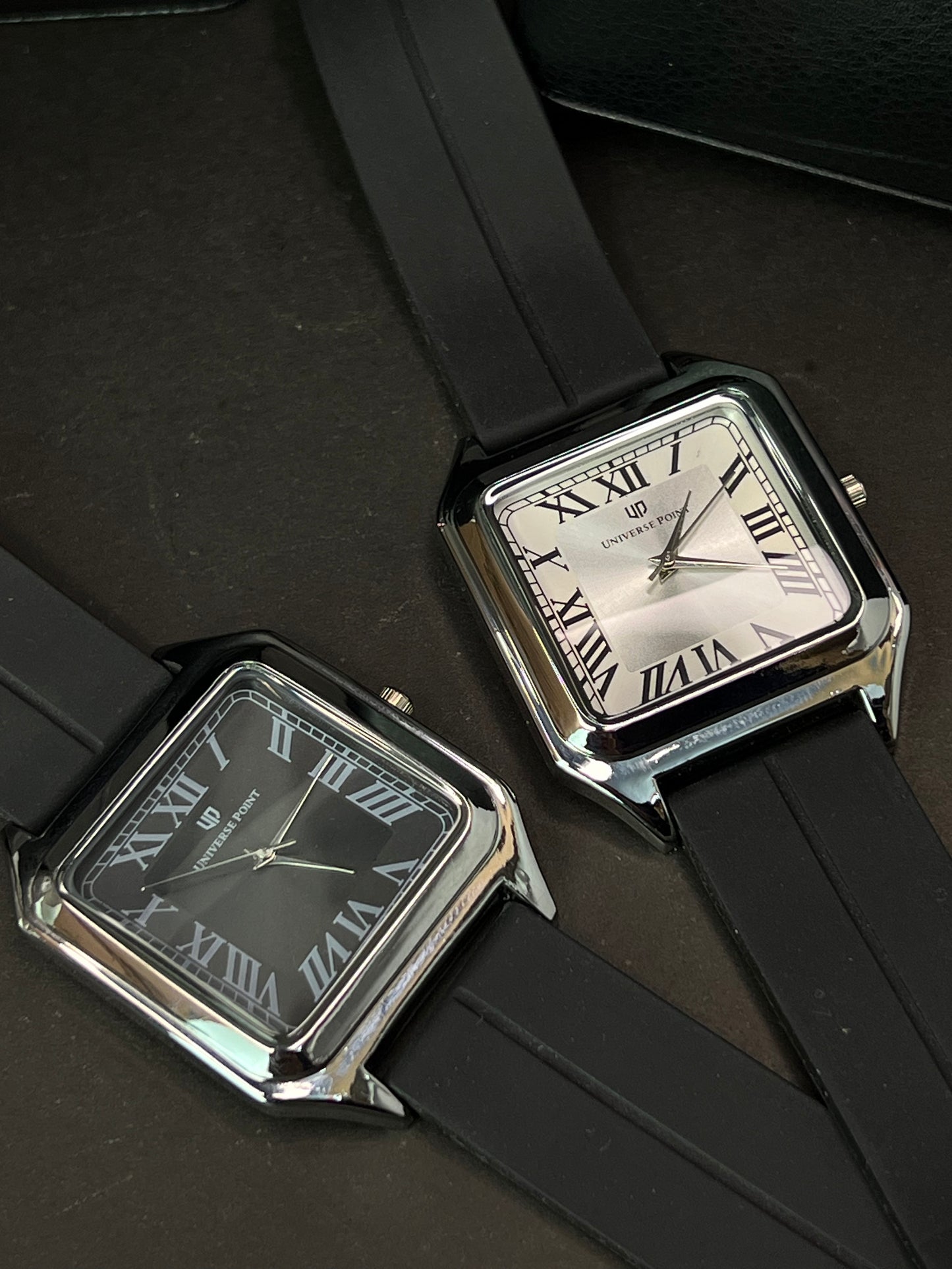 Universal Point Tank Watch
