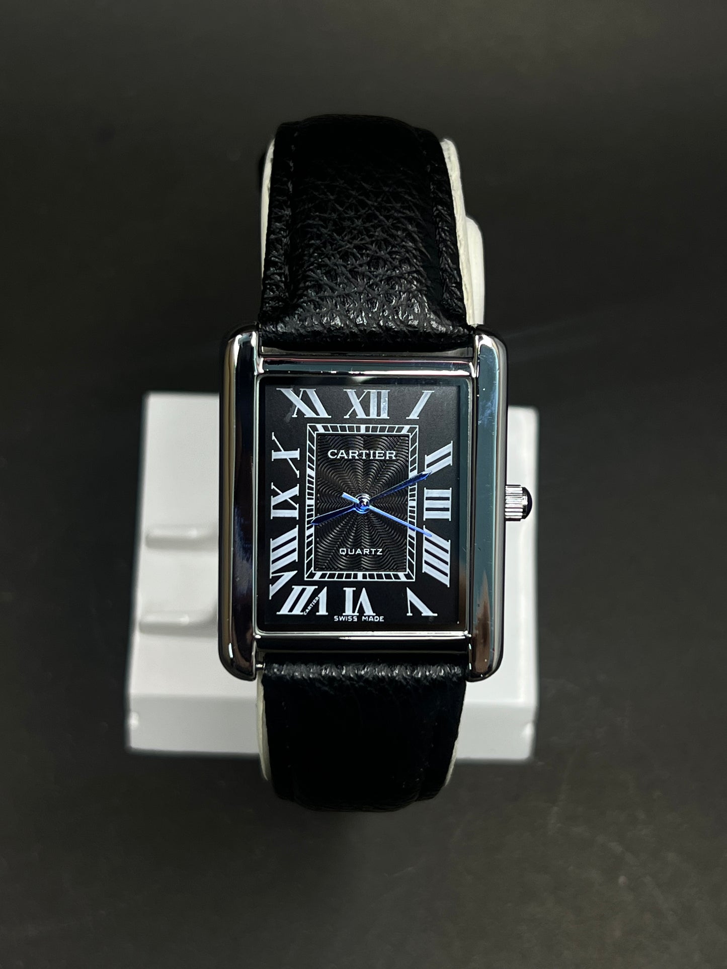 Cartier tank watch