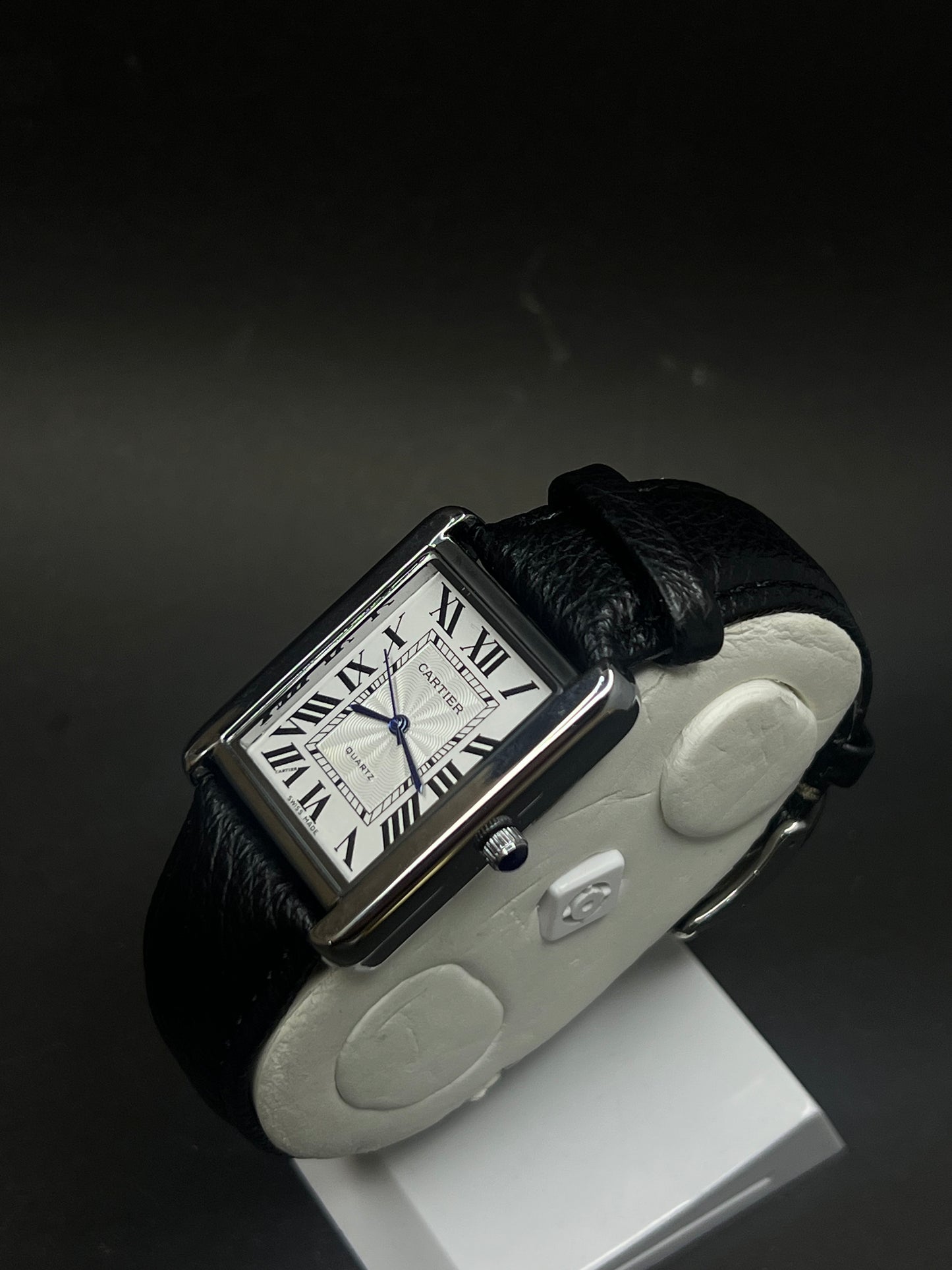 Cartier tank watch